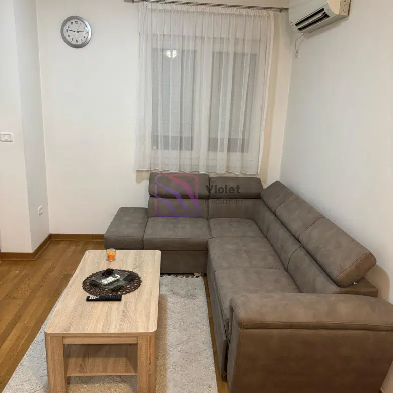 One-Bedroom Apartment For Rent | 45 m² | City Kvart, Podgorica