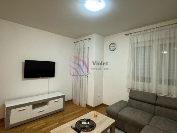 One-Bedroom Apartment For Rent | 45 m² | City Kvart, Podgorica