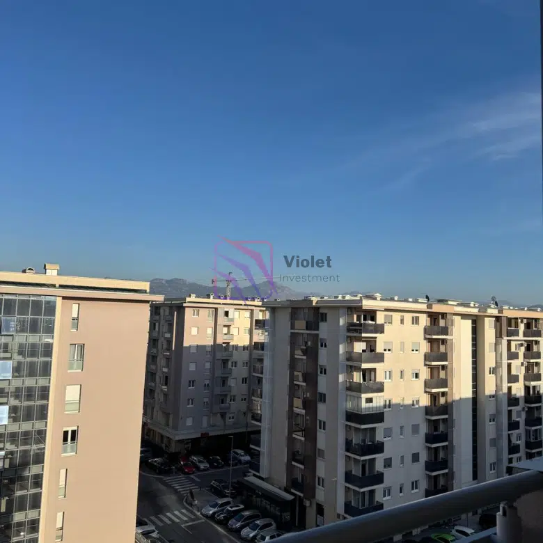 One-Bedroom Apartment For Rent | 45 m² | City Kvart, Podgorica