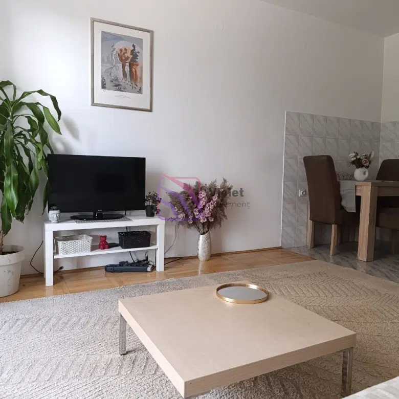 For Rent | One-Bedroom Apartment 40 m² | Podgorica