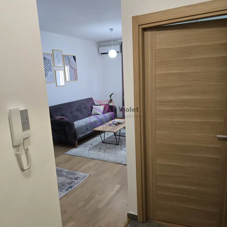 For Rent | One-Bedroom Apartment | 42 m² | Pobrežje, Podgorica