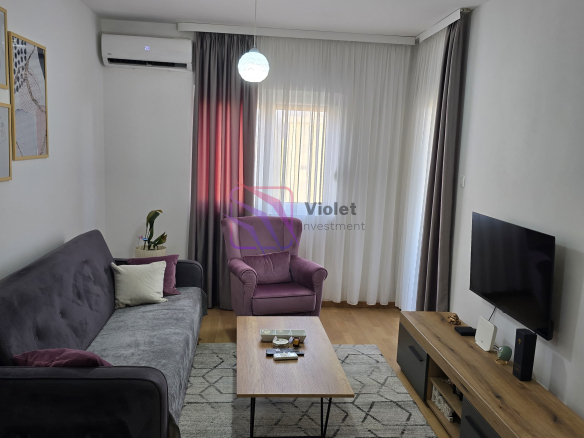 For Rent | One-Bedroom Apartment | 42 m² | Pobrežje, Podgorica