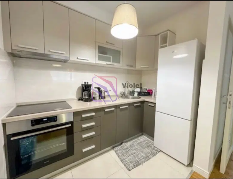 For Rent – One-Bedroom Apartment in Central Point, Podgorica