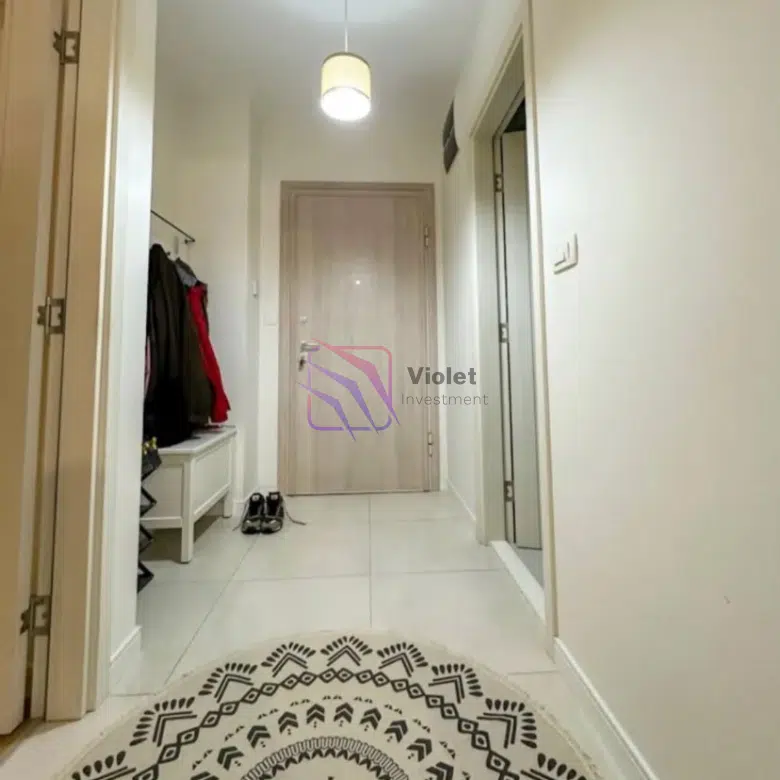 For Rent – One-Bedroom Apartment in Central Point, Podgorica