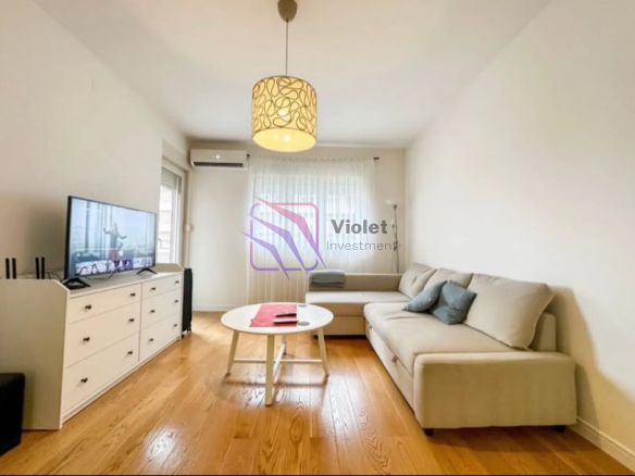 For Rent – One-Bedroom Apartment in Central Point, Podgorica