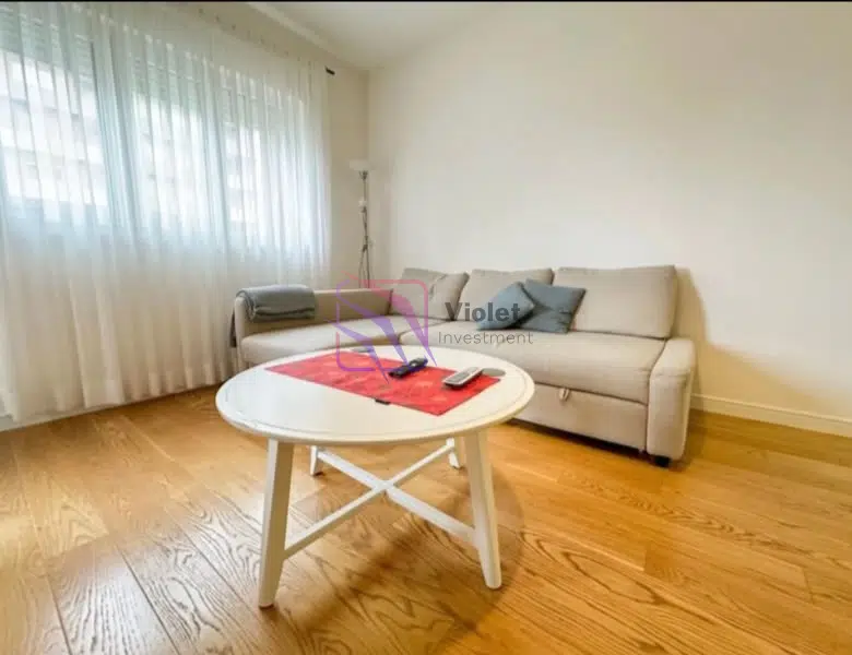 For Rent – One-Bedroom Apartment in Central Point, Podgorica