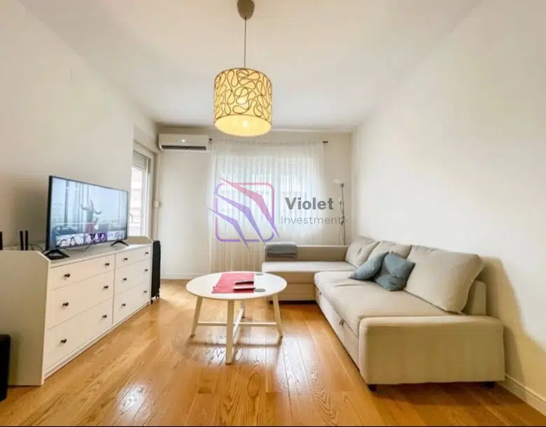For Rent – One-Bedroom Apartment in Central Point, Podgorica