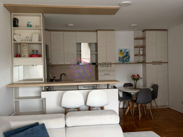 For Rent | Two-Bedroom Apartment | 56 m² | City Kvart, Podgorica