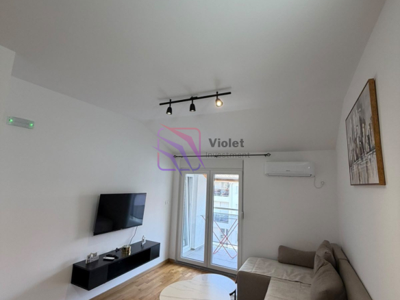 For Rent | One-Bedroom Apartment | 40 m² | Zagorič, Podgorica