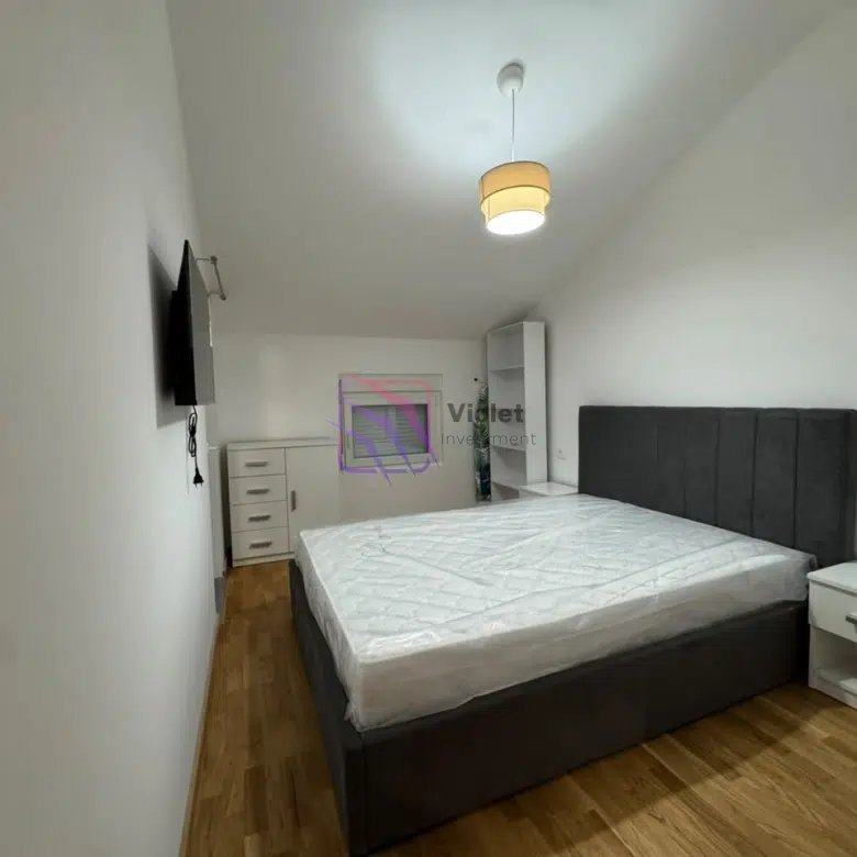 New One-Bedroom Apartment for Rent | 37 m² | €450 | Zagorič, Podgorica