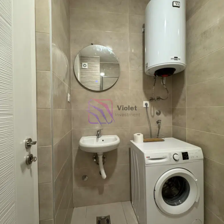 New One-Bedroom Apartment for Rent | 37 m² | €450 | Zagorič, Podgorica