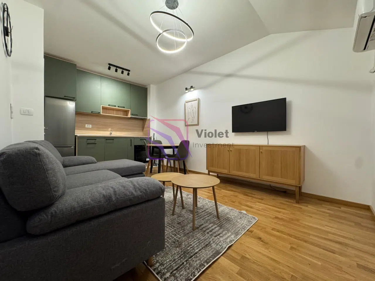 WhatsApp Image 2026-08-23 at 15.54.14 (2) New One-Bedroom Apartment for Rent | 37 m² | €450 | Zagorič, Podgorica