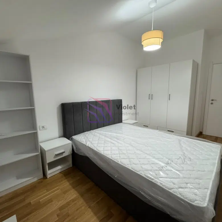New One-Bedroom Apartment for Rent | 37 m² | €450 | Zagorič, Podgorica