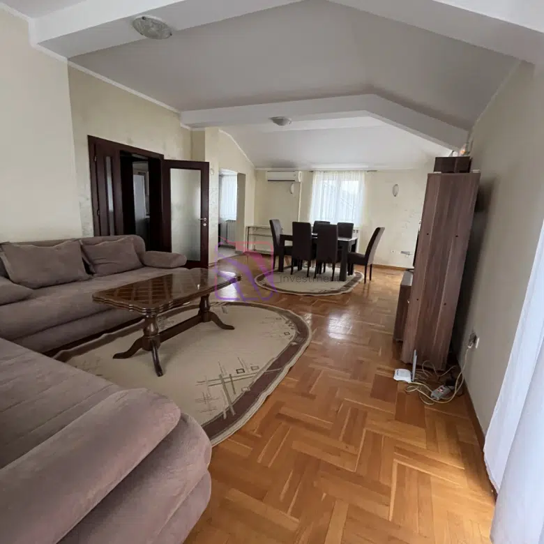 Four-Bedroom Apartment for rent 150 m² | Stari Aerodrom | €800