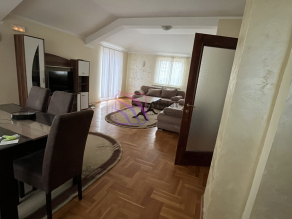 Four-Bedroom Apartment for rent 150 m² | Stari Aerodrom | €800