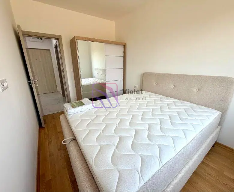 For Rent | One-Bedroom Apartment | 40 m² | Zabjelo, Podgorica
