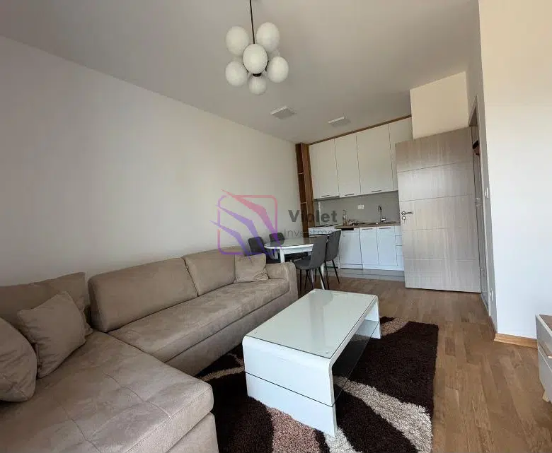 For Rent | One-Bedroom Apartment | 40 m² | Zabjelo, Podgorica