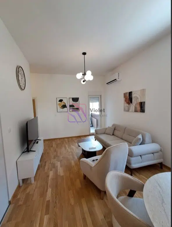 For Rent | One-Bedroom Apartment | 45 m² | Zabjelo, Podgorica