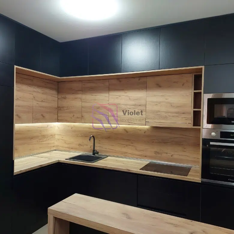 For Rent | Two-Bedroom Apartment | Master Kvart, Podgorica