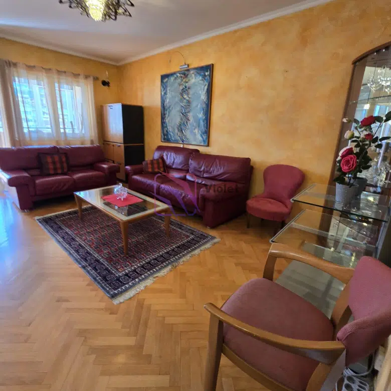 For Rent | Two-Bedroom Apartment | Rimski Trg, Podgorica