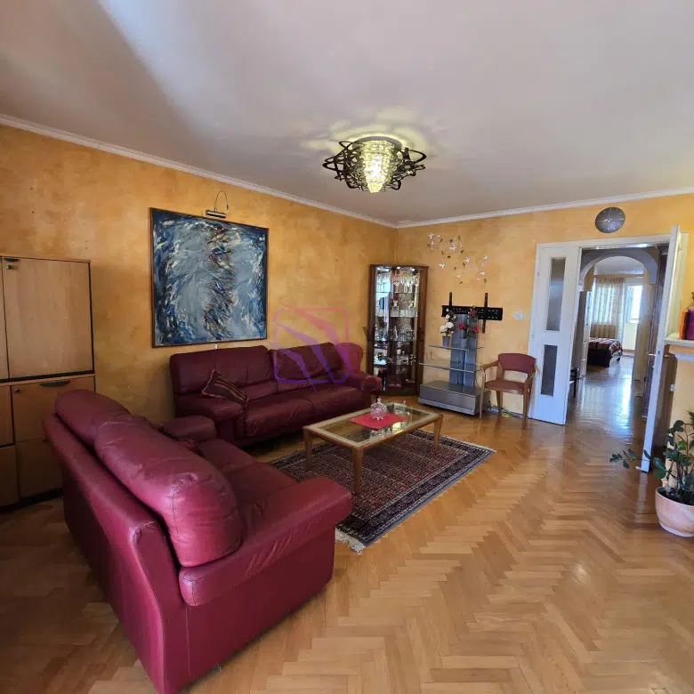 For Rent | Two-Bedroom Apartment | Rimski Trg, Podgorica