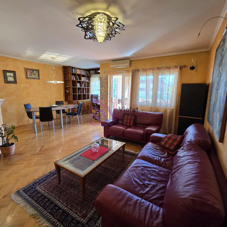 For Rent | Two-Bedroom Apartment | Rimski Trg, Podgorica