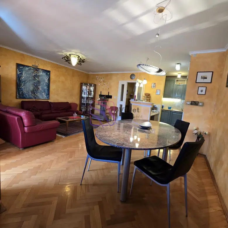 For Rent | Two-Bedroom Apartment | Rimski Trg, Podgorica
