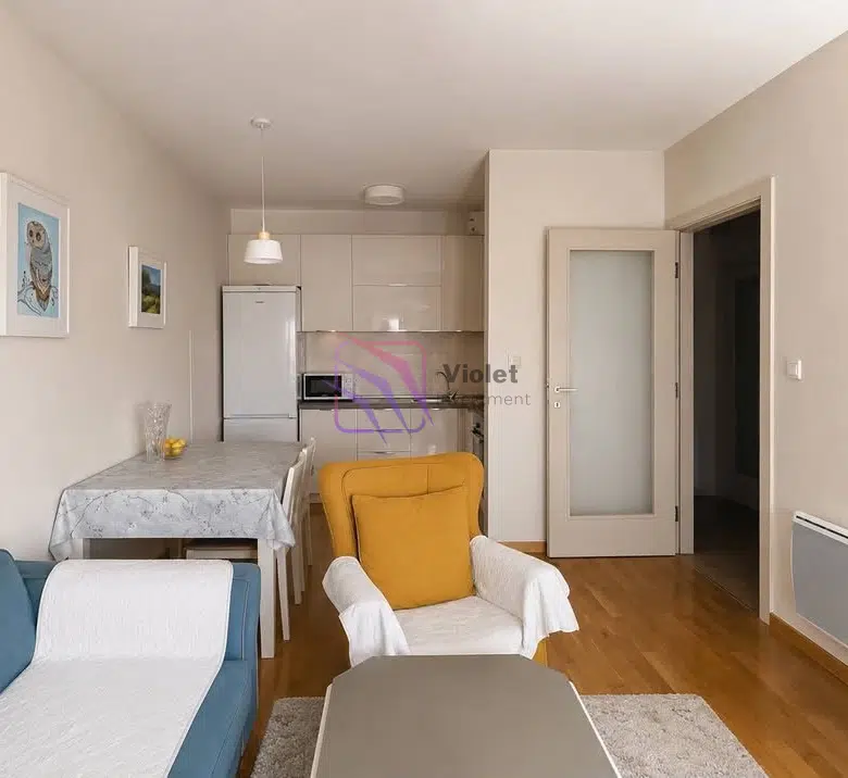 For Rent | One-Bedroom Apartment | 40 m² | Zabjelo, Podgorica
