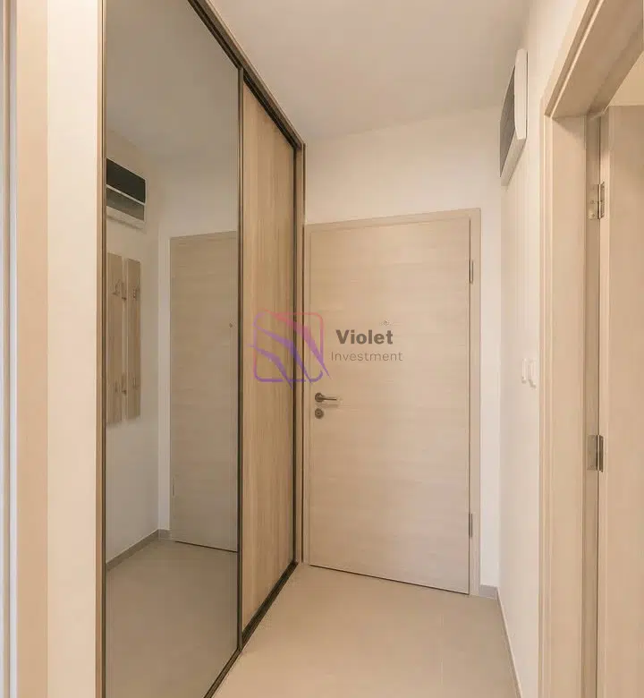 For Rent | One-Bedroom Apartment | 40 m² | Zabjelo, Podgorica