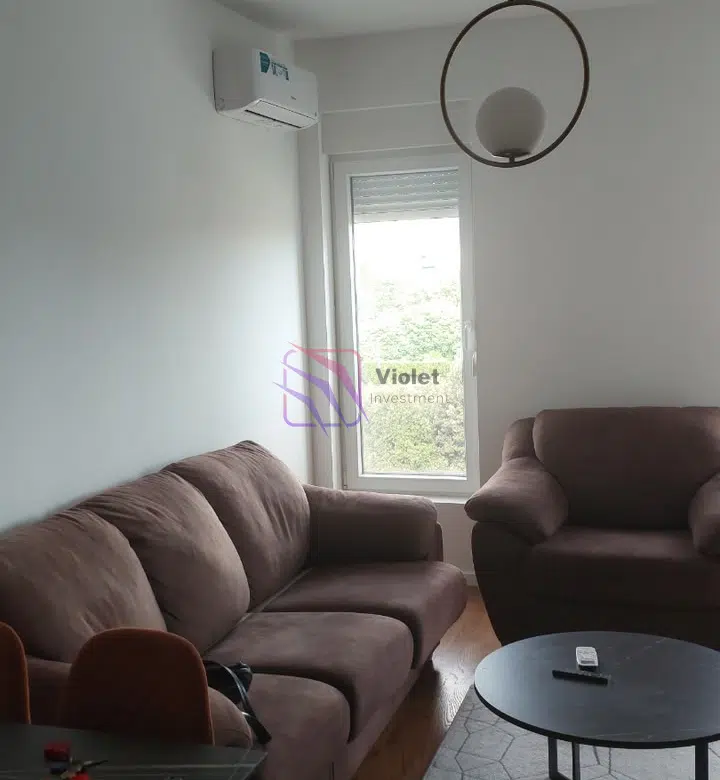 For Rent | One-Bedroom Apartment | 43 m² | Zabjelo, Podgorica