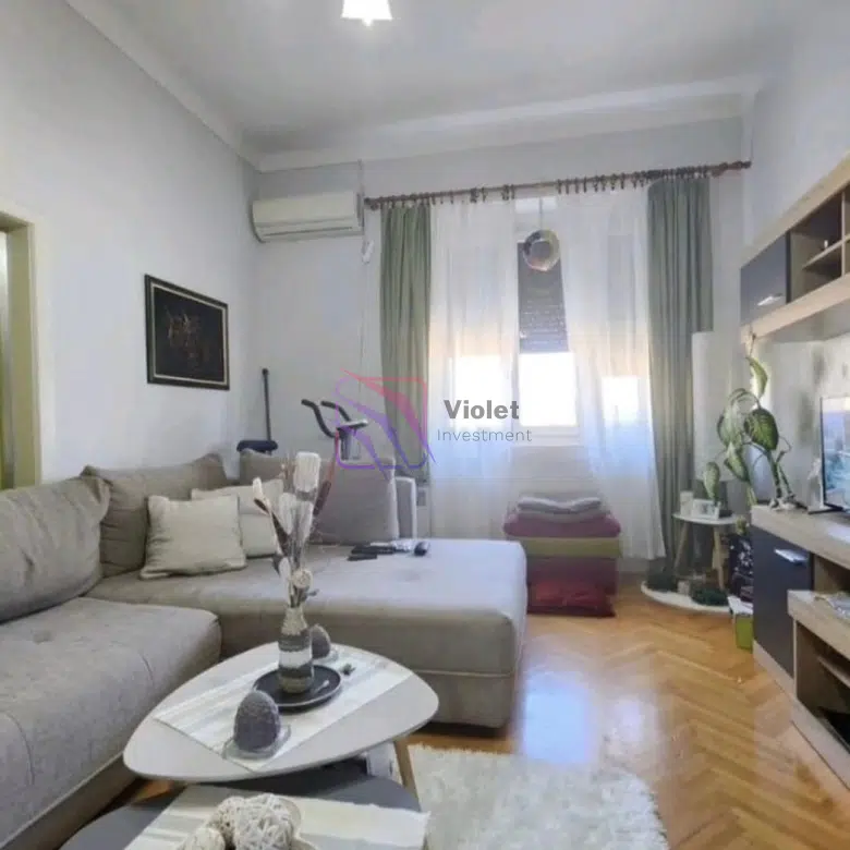 For Rent | One-Bedroom Apartment | 64 m² | City Center, Podgorica