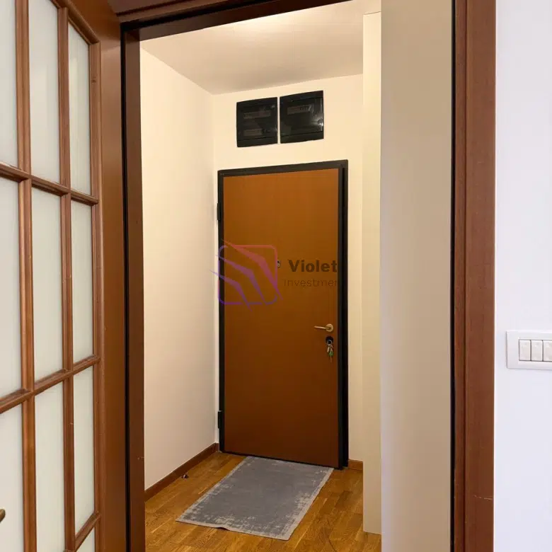 For Rent | Two-Bedroom Apartment | 68 m² | City Kvart, Podgorica