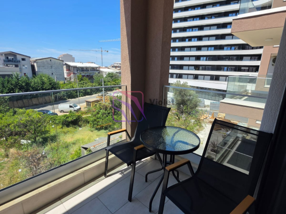 One-Bedroom Apartment for Sale 48 m² Ilino, Bar