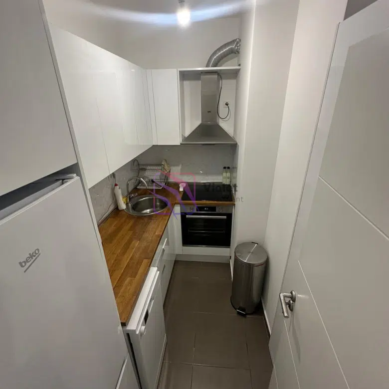 For Rent | One-Bedroom Apartment | 47 m² | City Kvart, Podgorica