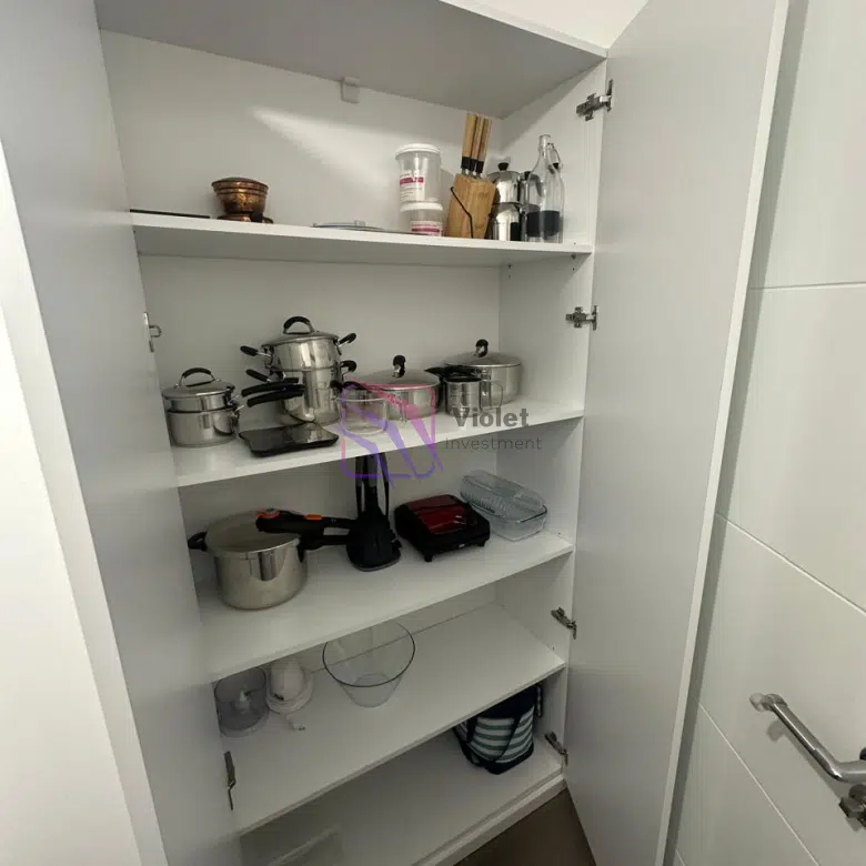 For Rent | One-Bedroom Apartment | 47 m² | City Kvart, Podgorica