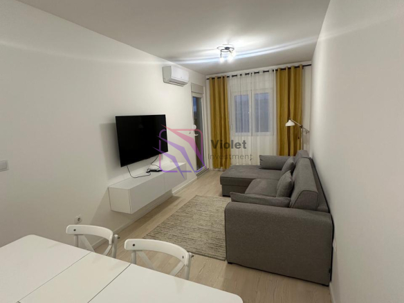 For Rent | One-Bedroom Apartment | 47 m² | City Kvart, Podgorica