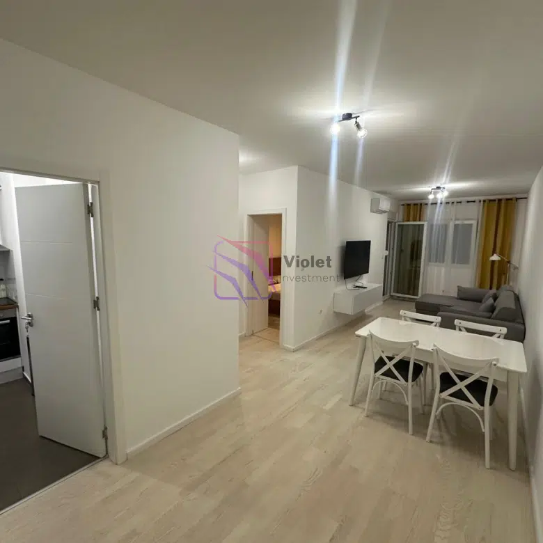 For Rent | One-Bedroom Apartment | 47 m² | City Kvart, Podgorica