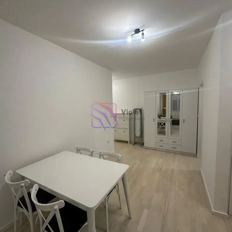 For Rent | One-Bedroom Apartment | 47 m² | City Kvart, Podgorica