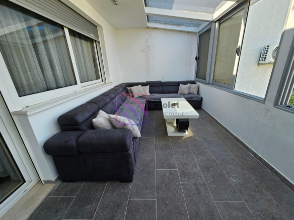 For Rent | Luxury Three-Bedroom Apartment | 155 m² | Zabjelo, Podgorica