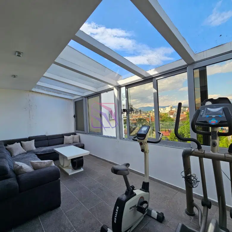 For Rent | Luxury Three-Bedroom Apartment | 155 m² | Zabjelo, Podgorica