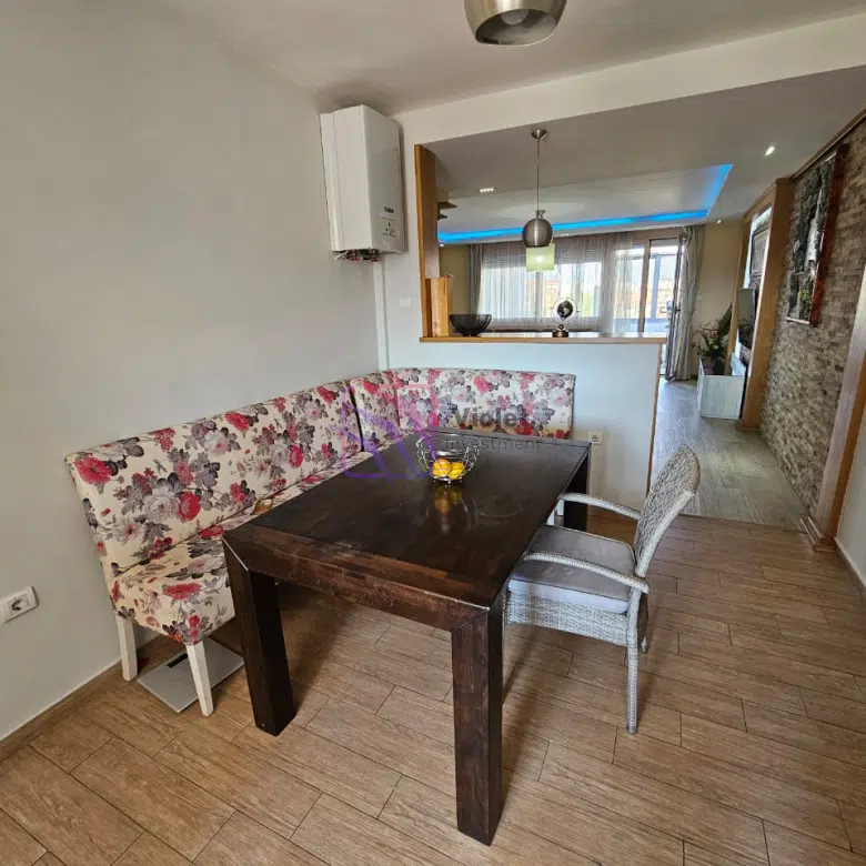 For Rent | Luxury Three-Bedroom Apartment | 155 m² | Zabjelo, Podgorica