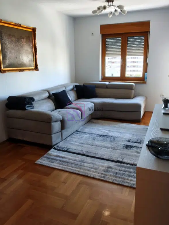 One-Bedroom Apartment for Rent | 45 m² | Moskovska Street, near the Temple | €600