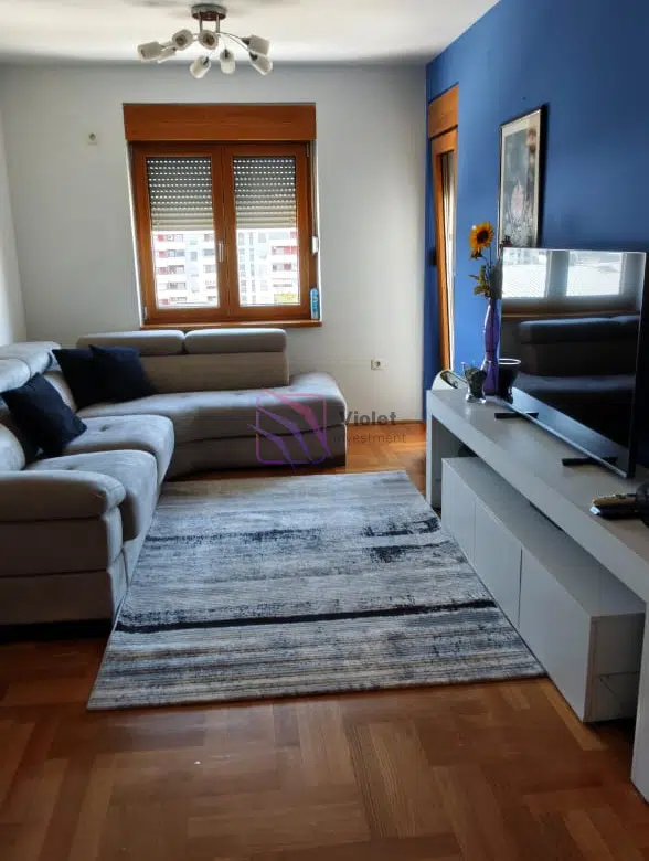 One-Bedroom Apartment for Rent | 45 m² | Moskovska Street, near the Temple | €600