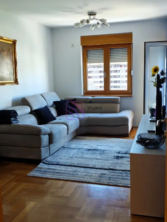 One-Bedroom Apartment for Rent | 45 m² | Moskovska Street, near the Temple | €600