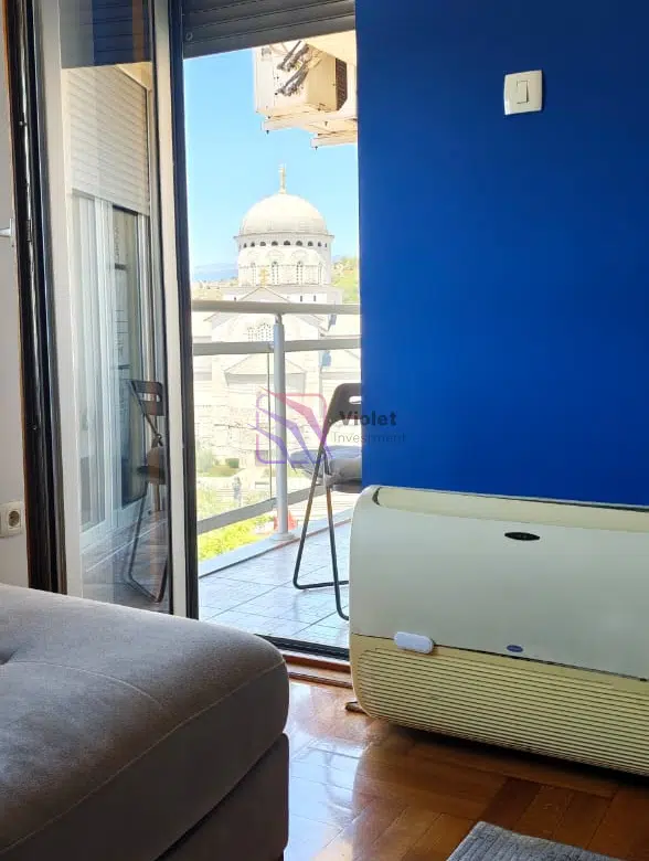 One-Bedroom Apartment for Rent | 45 m² | Moskovska Street, near the Temple | €600