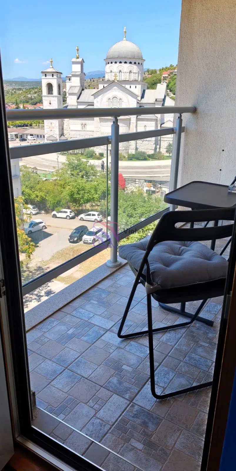 WhatsApp Image 2026-08-28 at 02.56.31 One-Bedroom Apartment for Rent | 45 m² | Moskovska Street, near the Temple | €600