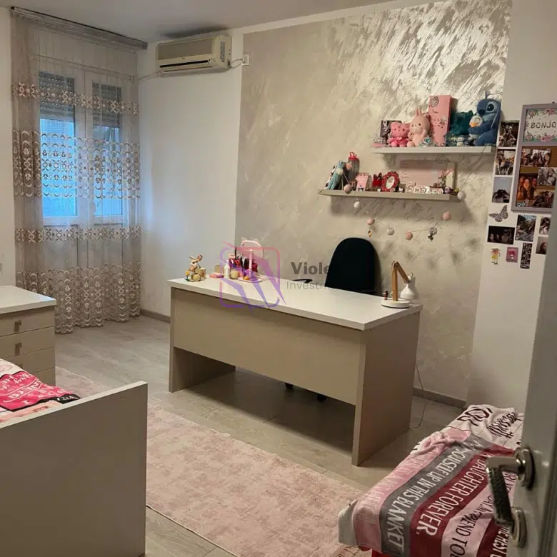For Rent | Three-Bedroom Apartment | 100 m² | Peyton Building, Podgorica