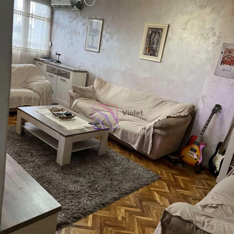 For Rent | Three-Bedroom Apartment | 100 m² | Peyton Building, Podgorica