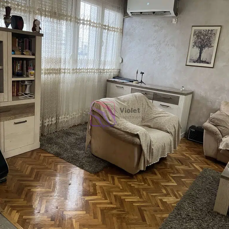 For Rent | Three-Bedroom Apartment | 100 m² | Peyton Building, Podgorica