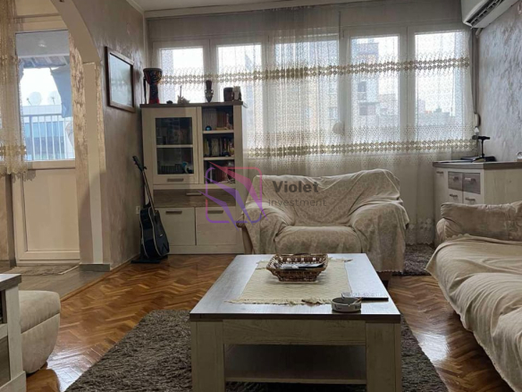 For Rent | Three-Bedroom Apartment | 100 m² | Peyton Building, Podgorica